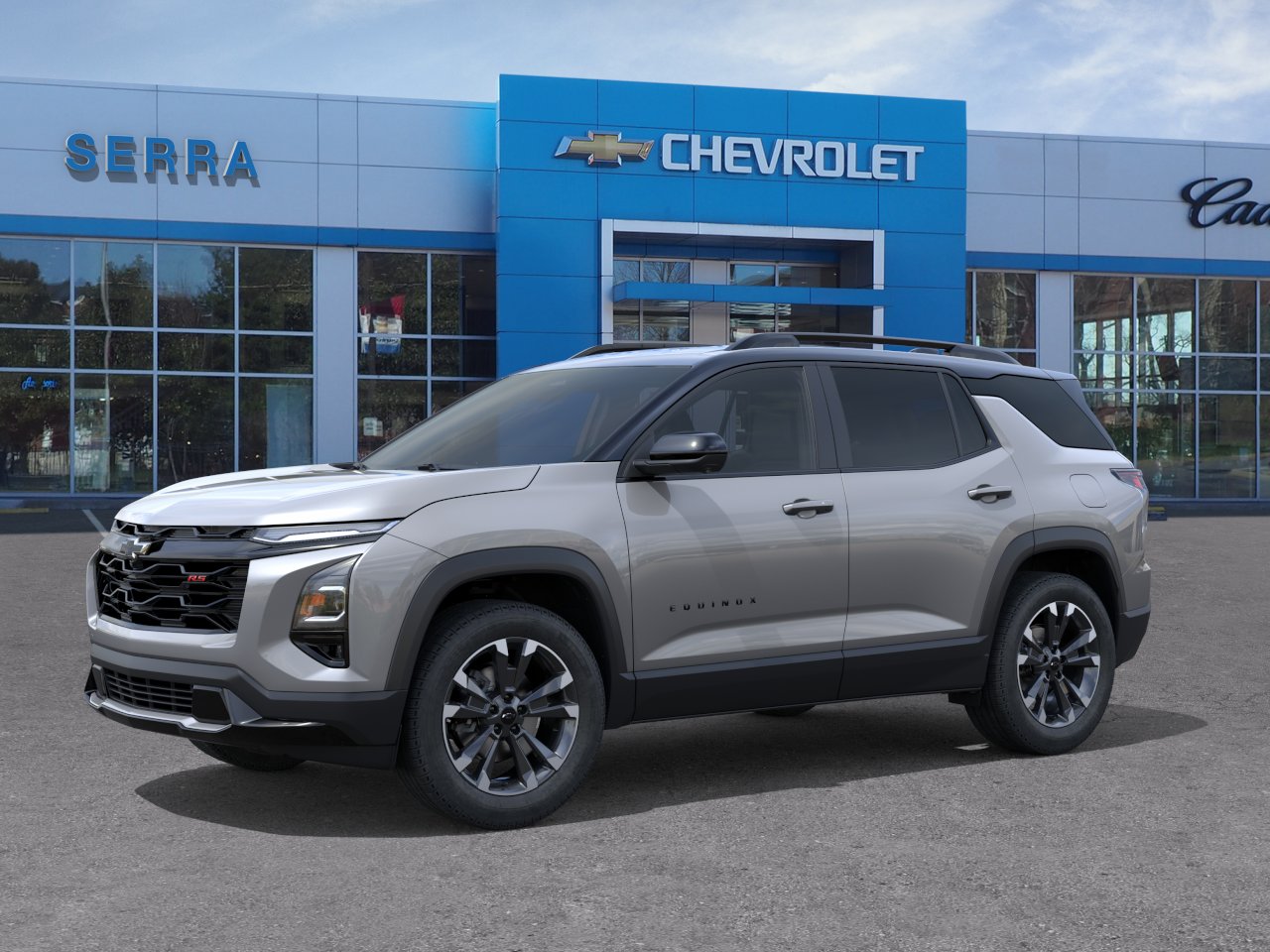 2026 Chevrolet Equinox RS - Photo 26