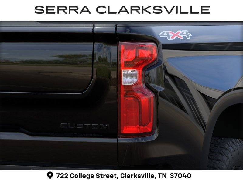 2026 Chevrolet Silverado 1500 Custom - Photo 11