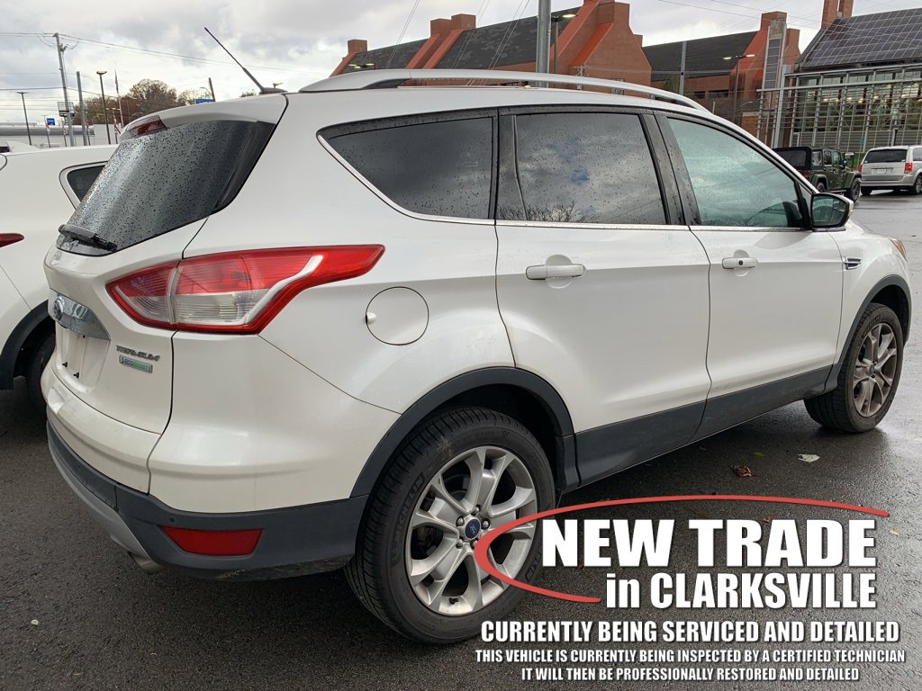 2016 Ford Escape Titanium photo 3