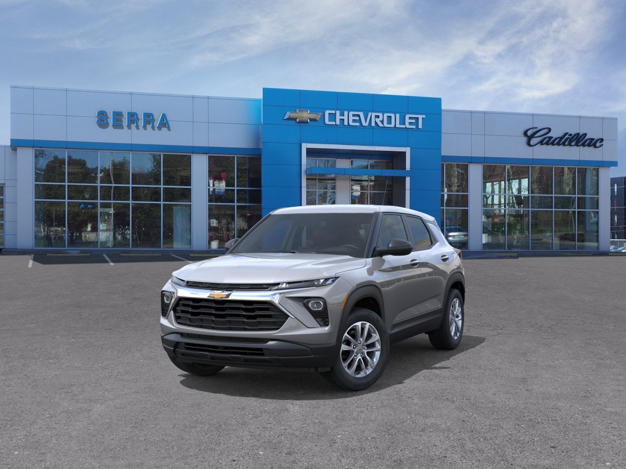2026 Chevrolet Trailblazer LS - Photo 32