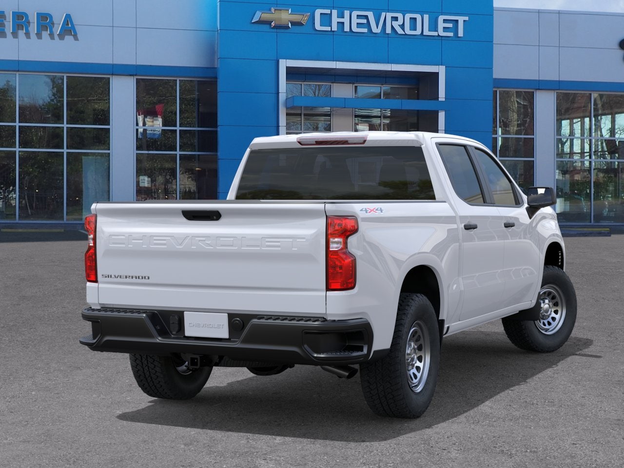 2026 Chevrolet Silverado 1500 Work Truck - Photo 28