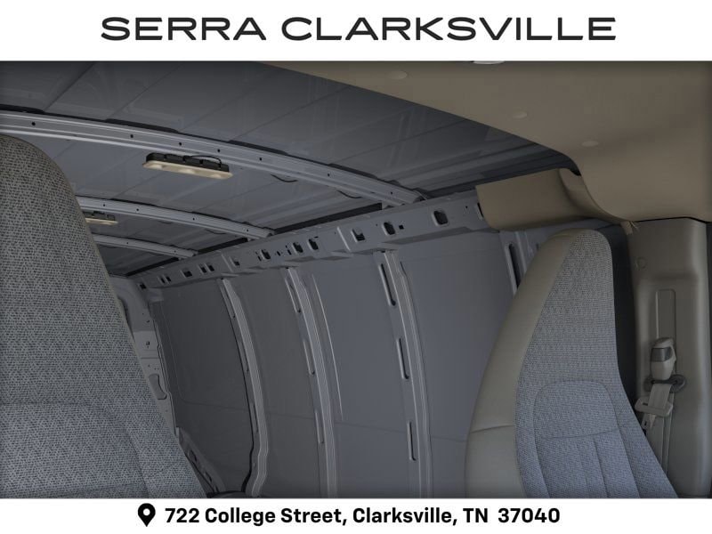 2025 Chevrolet Express Cargo Work Van - Photo 24