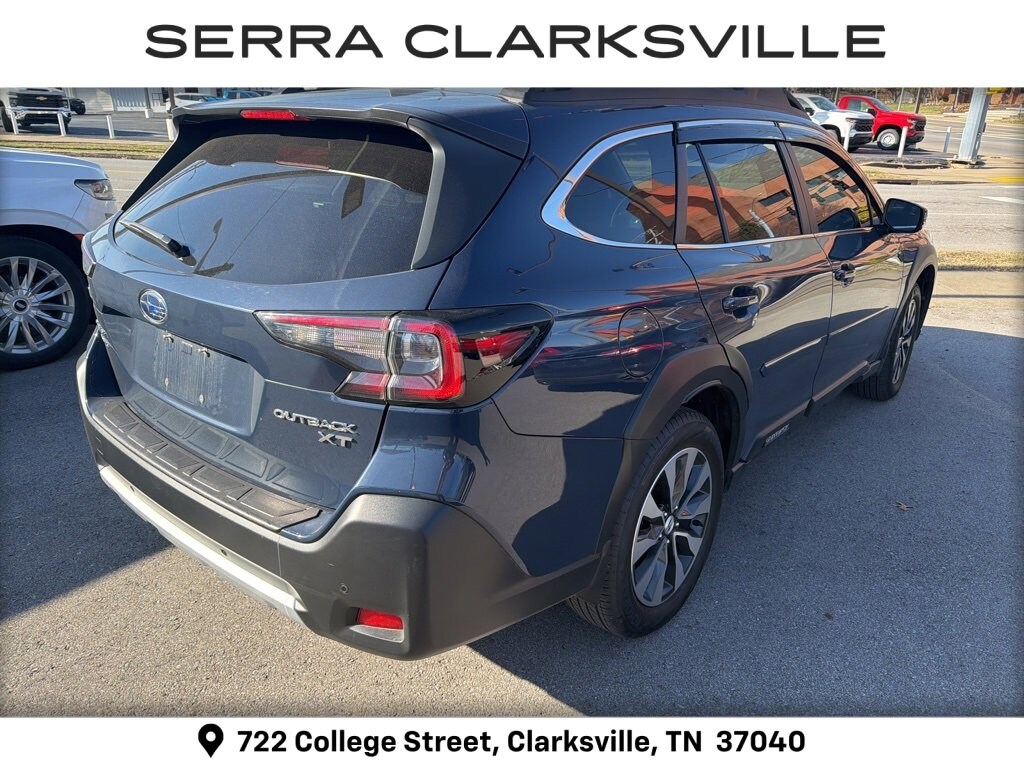 Used 2024 Subaru Outback Limited XT SUV