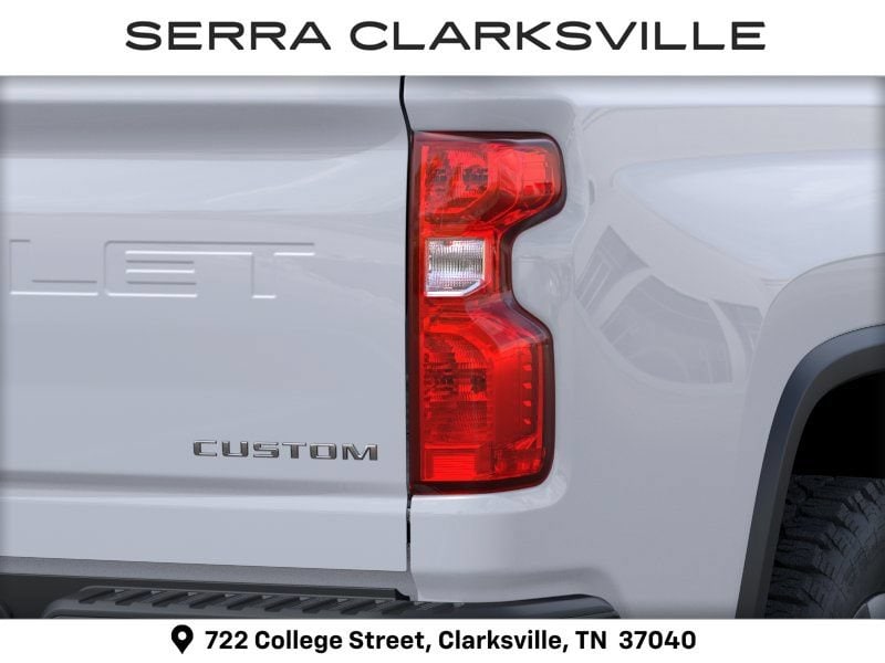 2026 Chevrolet Silverado 2500 HD Custom - Photo 11