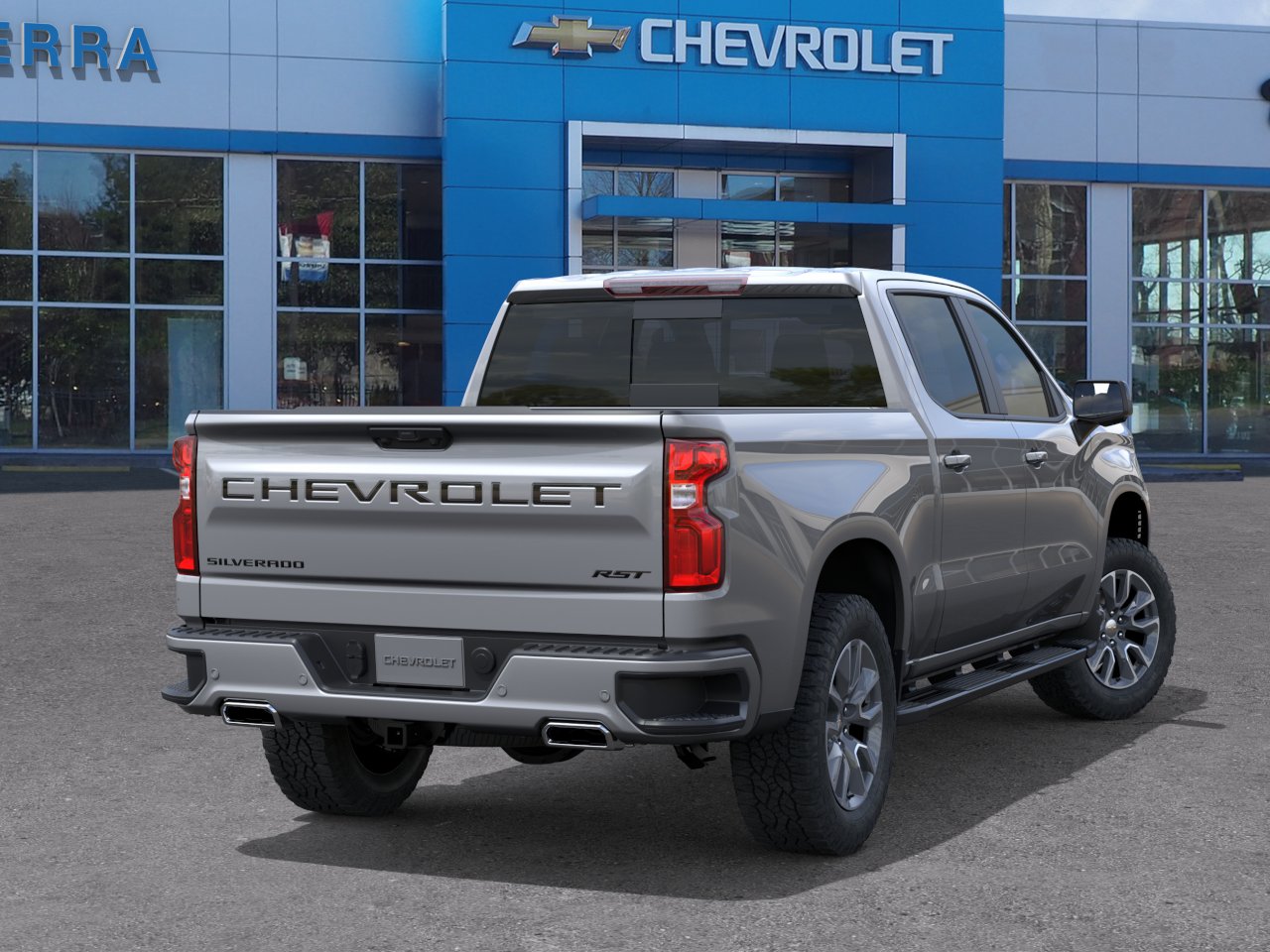 2026 Chevrolet Silverado 1500 RST - Photo 28