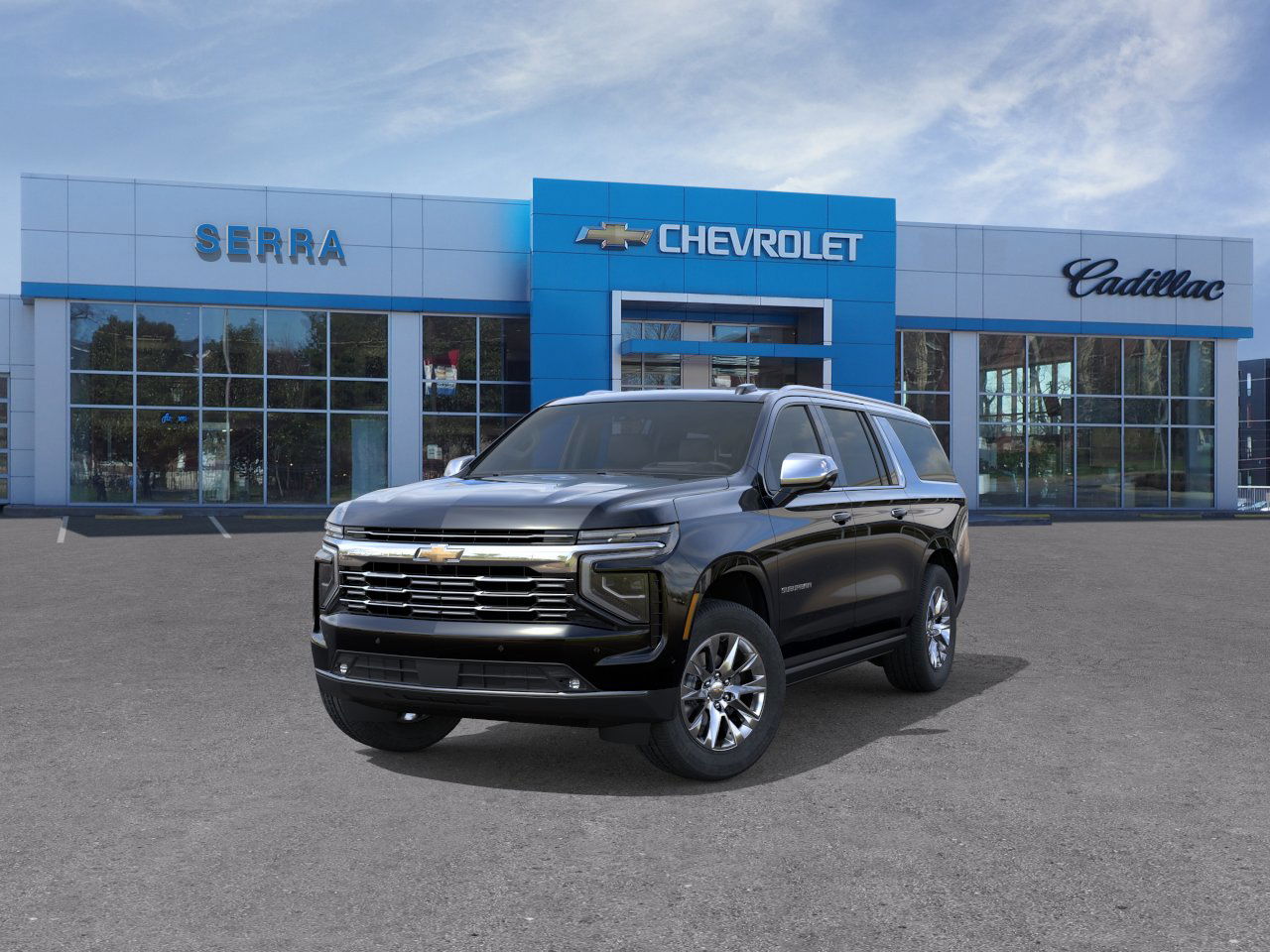 2025 Chevrolet Suburban Premier - Photo 32