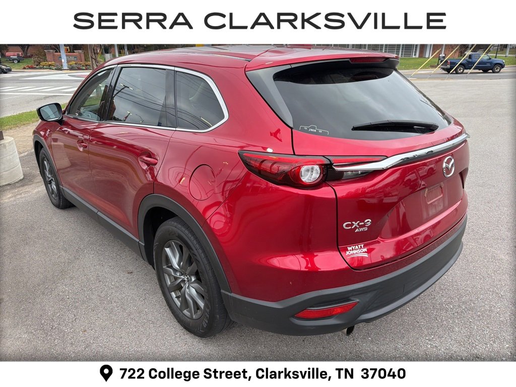 2022 Mazda CX-9 Touring photo 4