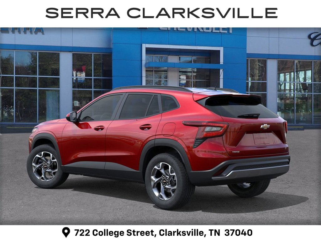 2026 Chevrolet Trax LT photo 3