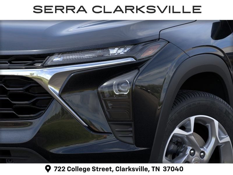 2026 Chevrolet Trax LS - Photo 10