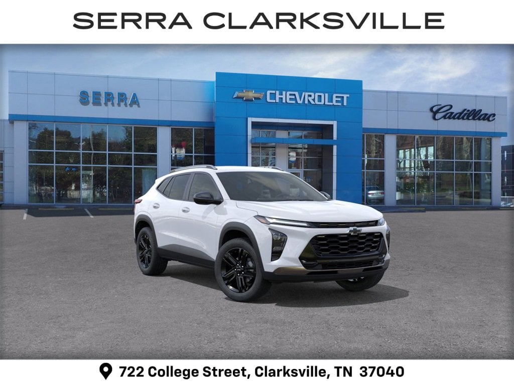 2026 Chevrolet Trax Activ's photo
