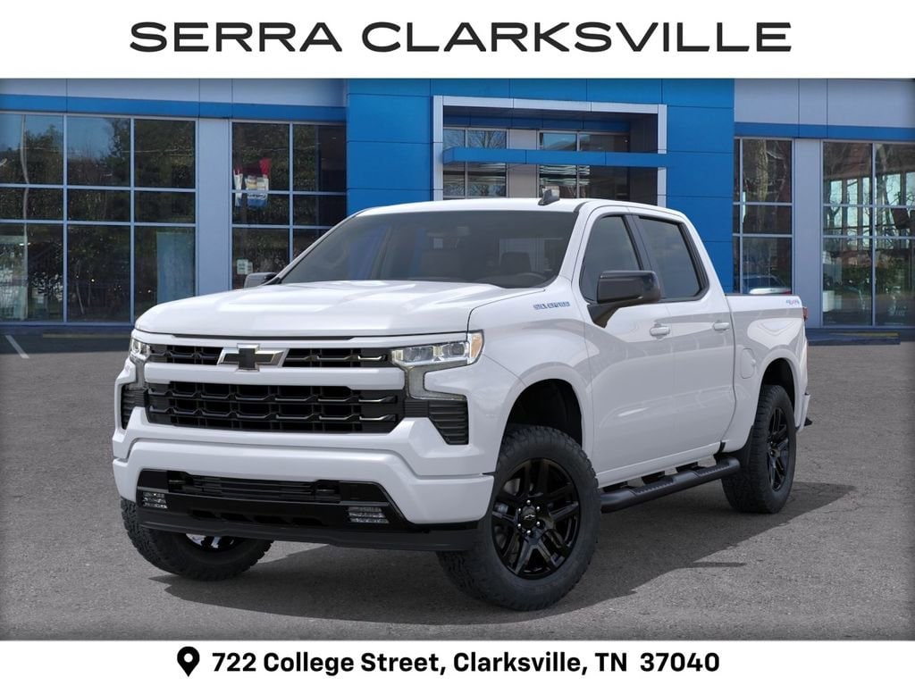 2026 Chevrolet Silverado 1500 RST - Photo 6