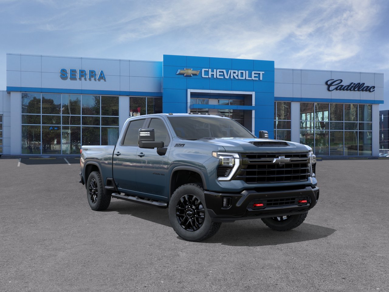 2026 Chevrolet Silverado 2500 HD LT - Photo 25
