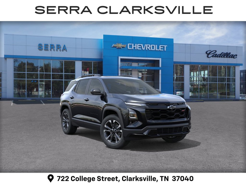 2027 Chevrolet Equinox RS SUV