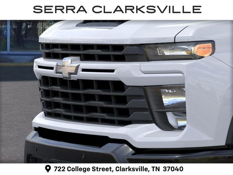 2026 Chevrolet Silverado 2500 HD Custom - Photo 13