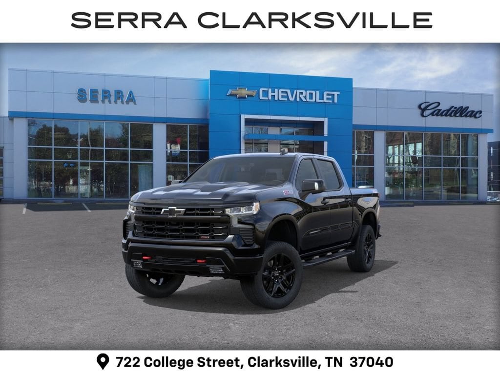 2026 Chevrolet Silverado 1500 LT Trail Boss - Photo 8