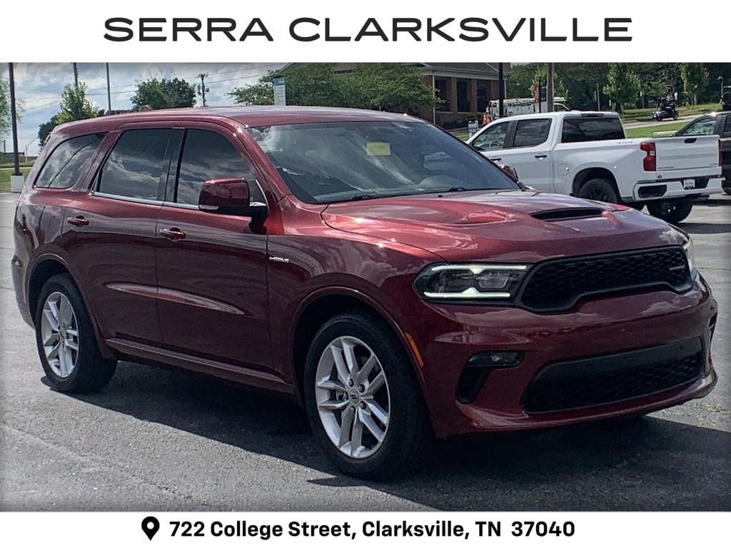 2022 Dodge Durango R/T RWD's photo