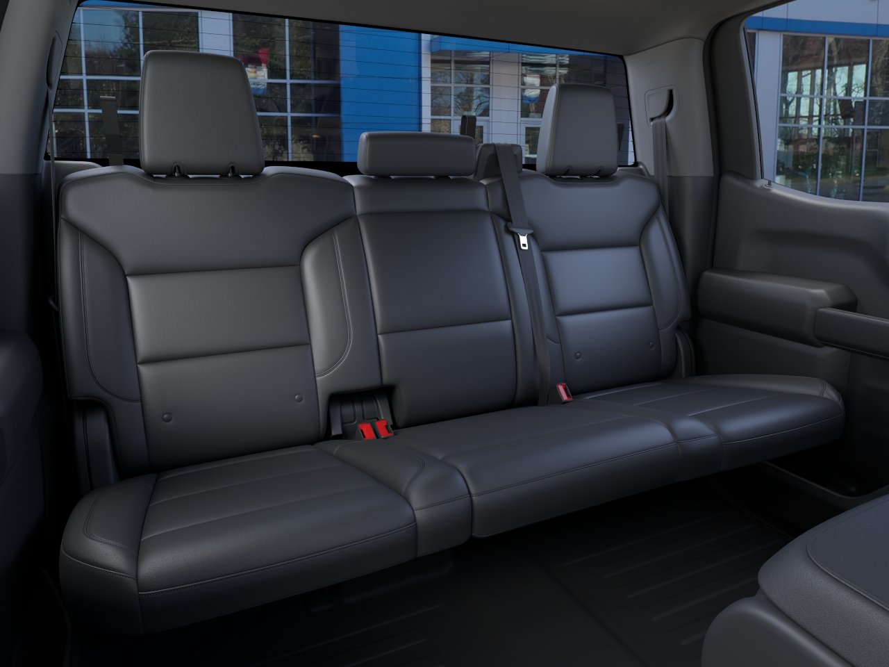 2026 Chevrolet Silverado 1500 Work Truck - Photo 41