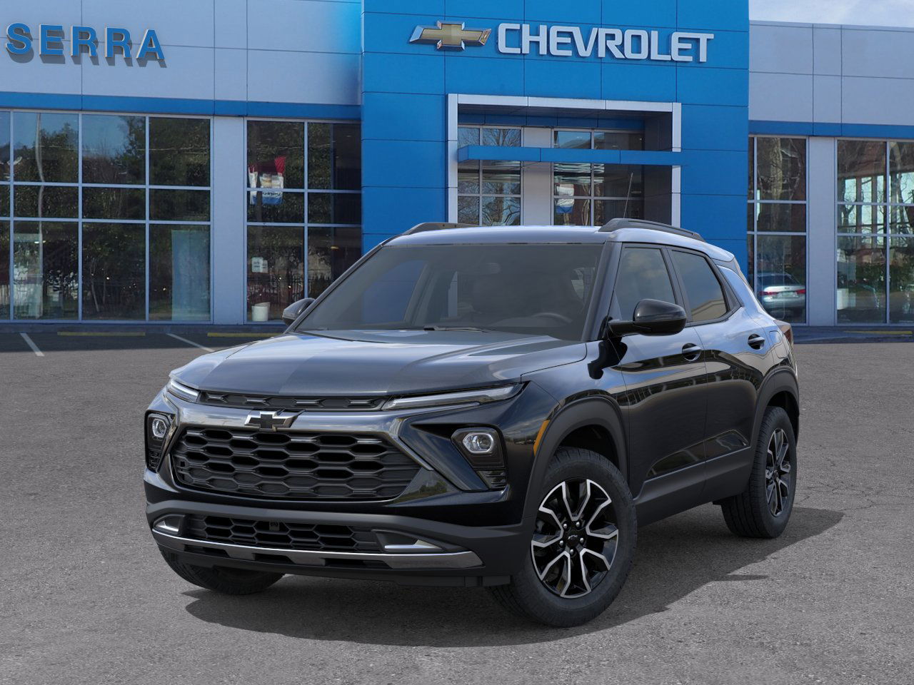 2026 Chevrolet Trailblazer Activ - Photo 30