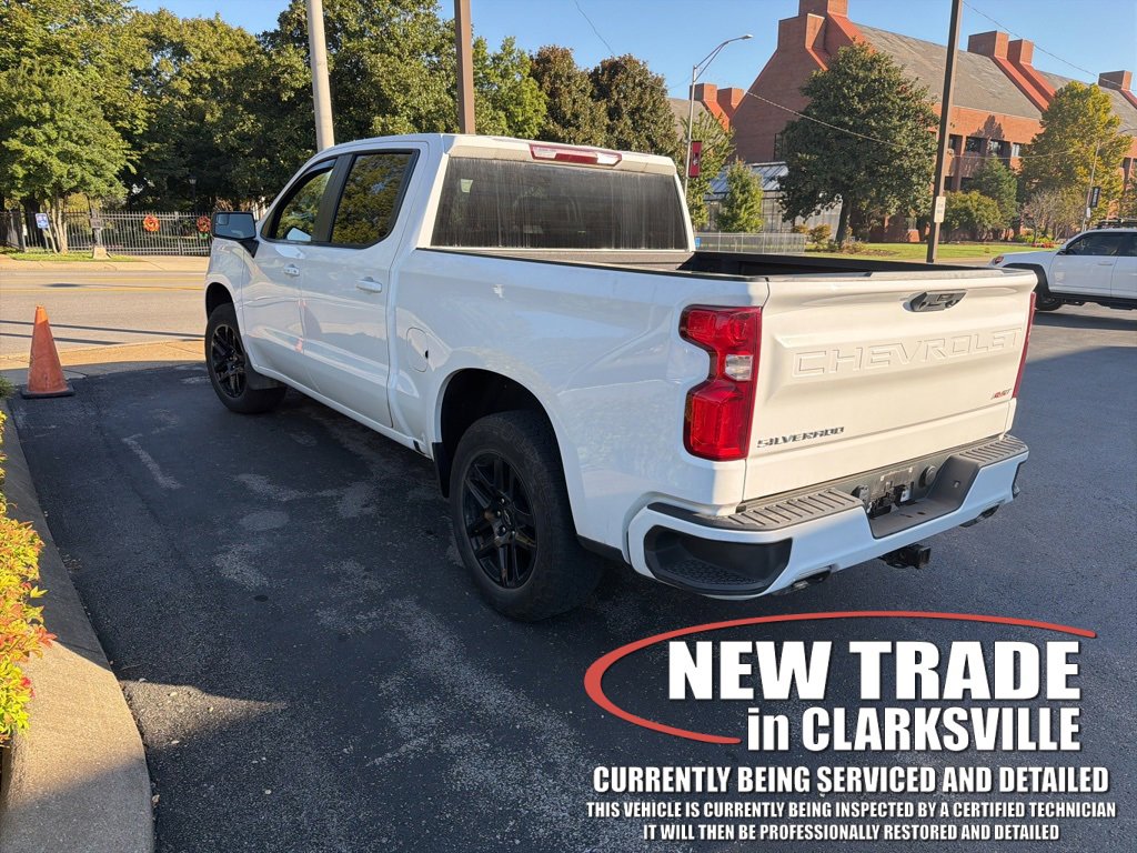 2023 Chevrolet Silverado 1500 RST photo 4