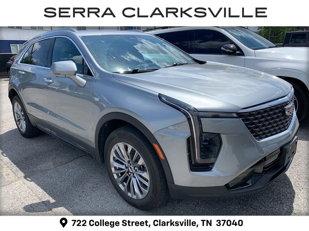 2025 Cadillac XT4 Premium Luxury's photo