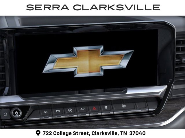2025 Chevrolet Silverado 1500 LTZ - Photo 20