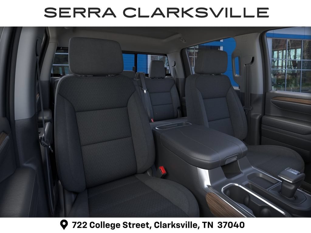 2026 Chevrolet Silverado 1500 RST - Photo 16
