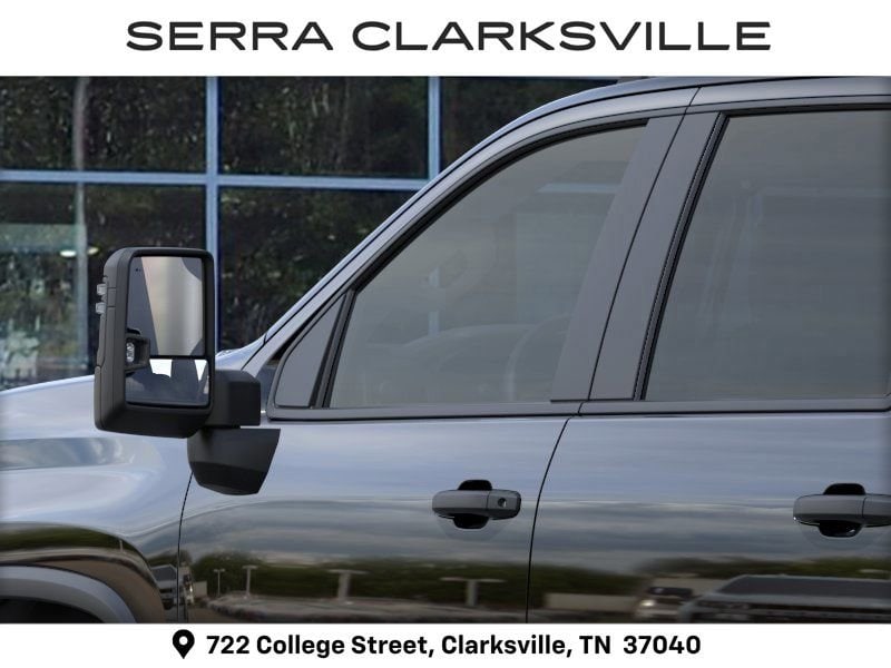 2026 Chevrolet Silverado 2500 HD Custom - Photo 12