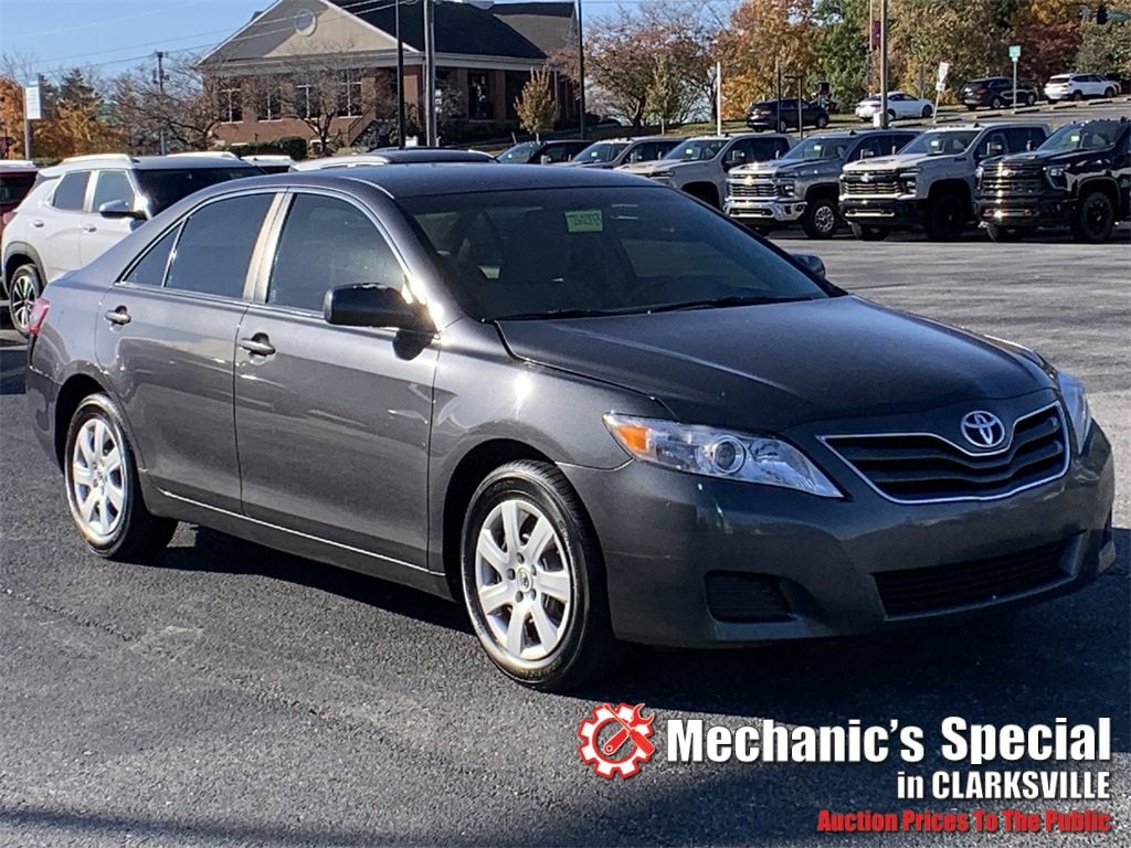 Used 2011 Toyota Camry LE Sedan