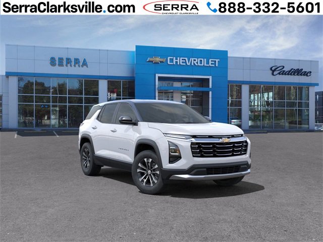 2026 Chevrolet Equinox LT photo 2