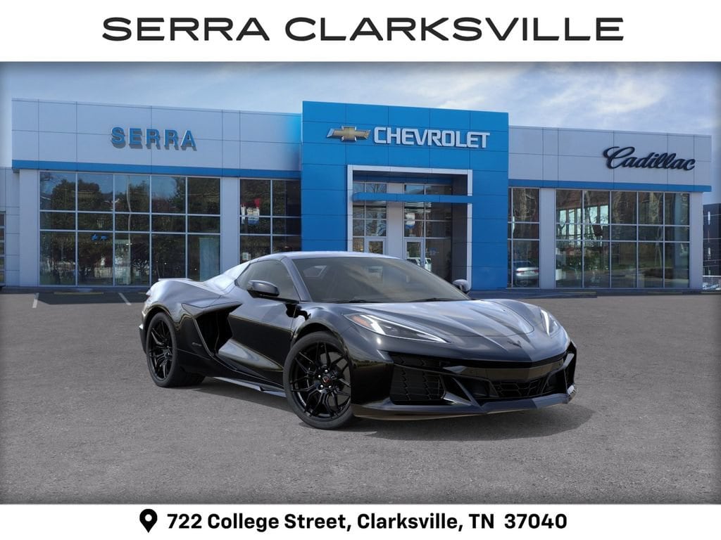 New 2027 Chevrolet Corvette Z06 3LZ