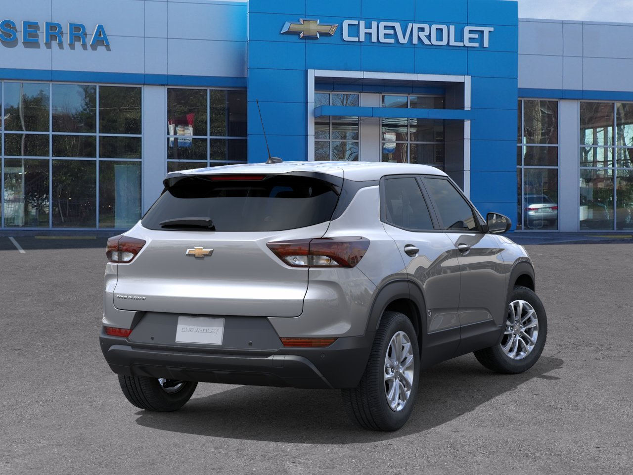 2026 Chevrolet Trailblazer LS - Photo 28