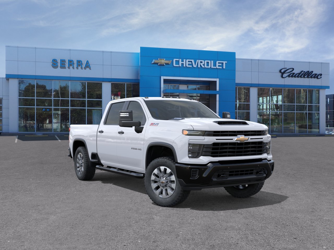 2026 Chevrolet Silverado 2500 HD Custom - Photo 25
