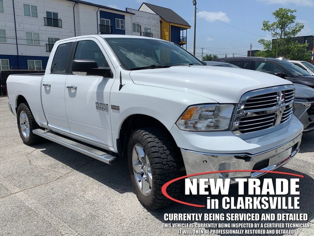 2015 RAM 1500 Big Horn/Lone Star Quad Cab's photo
