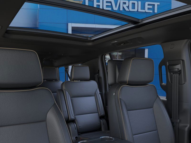 2025 Chevrolet Suburban Premier - Photo 48