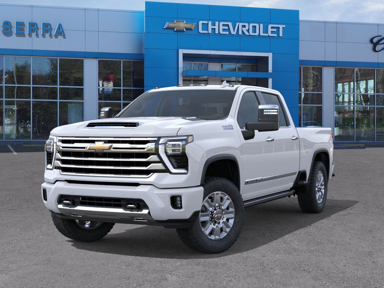 2026 Chevrolet Silverado 2500 HD High Country - Photo 30