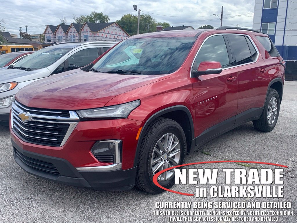 Used 2023 Chevrolet Traverse LT Cloth w/1LT SUV