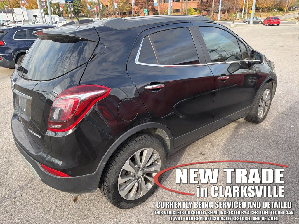 2020 Buick Encore Preferred photo 2