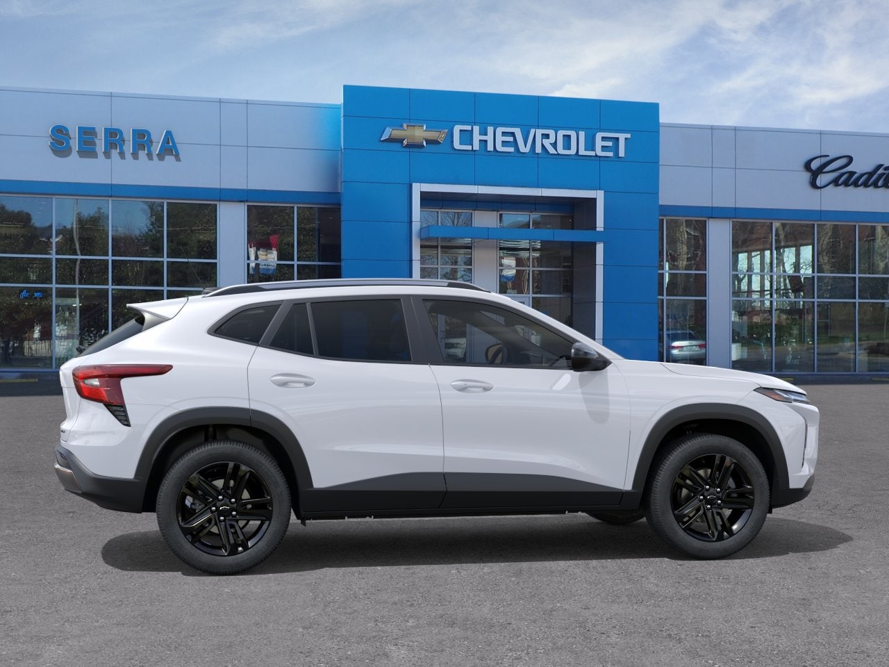 2026 Chevrolet Trax Activ - Photo 29