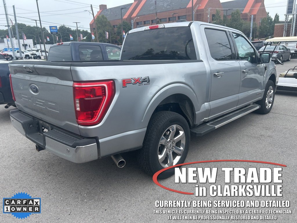2023 Ford F-150 XLT photo 4