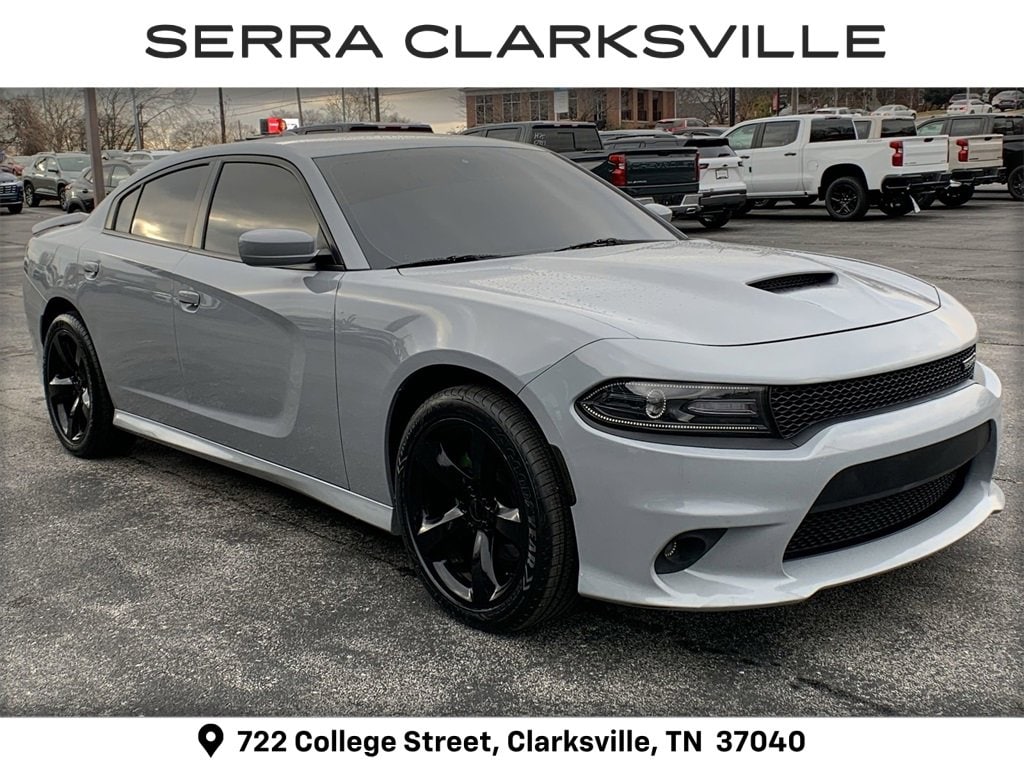 2021 Dodge Charger GT
