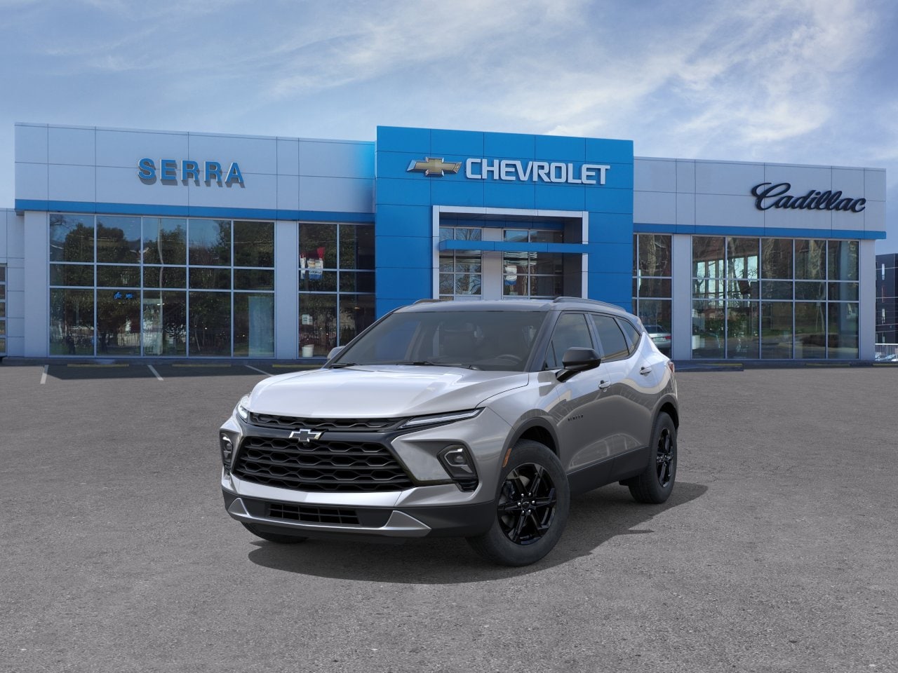 2026 Chevrolet Blazer 2LT - Photo 32