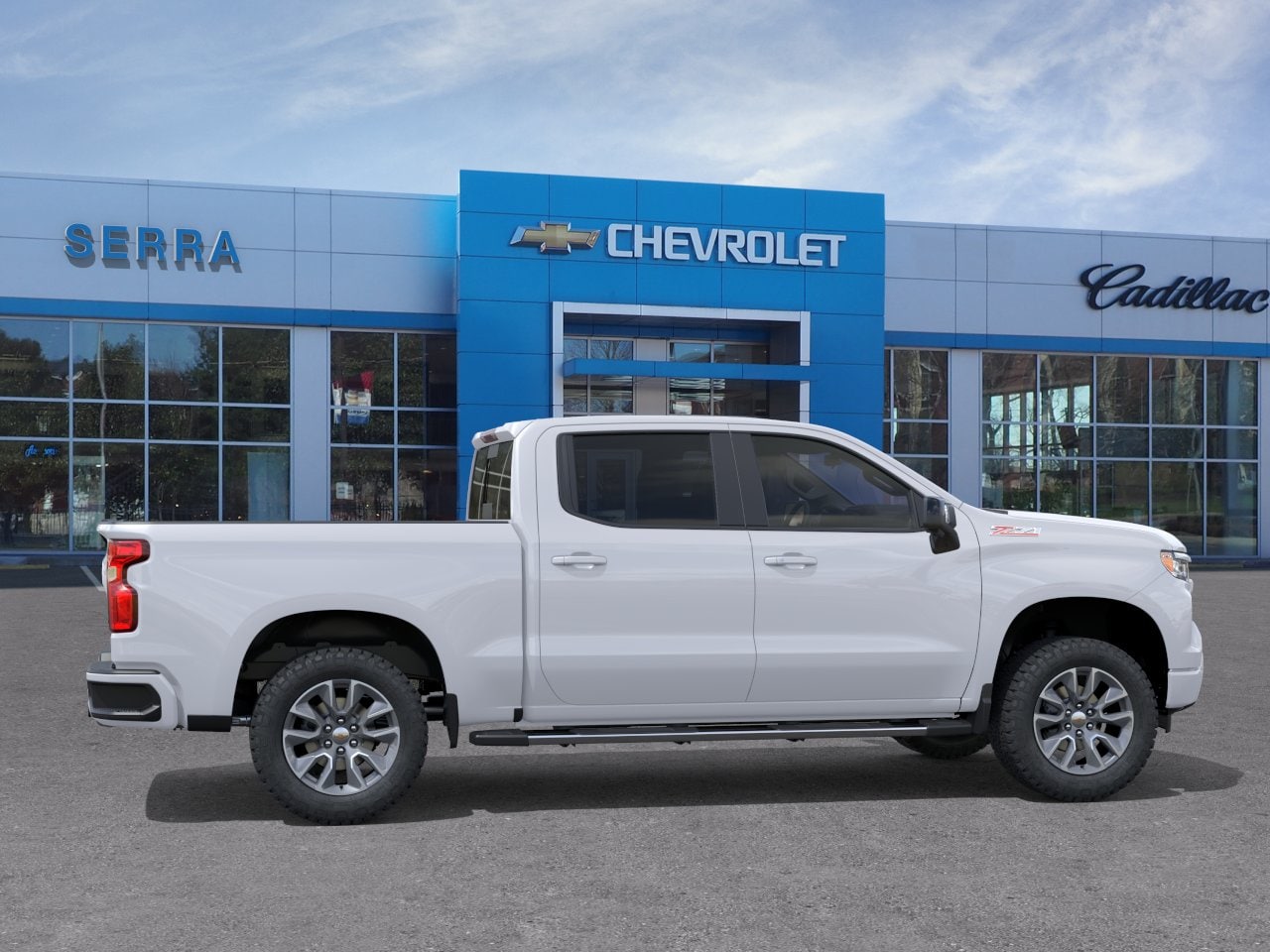 2026 Chevrolet Silverado 1500 RST - Photo 29
