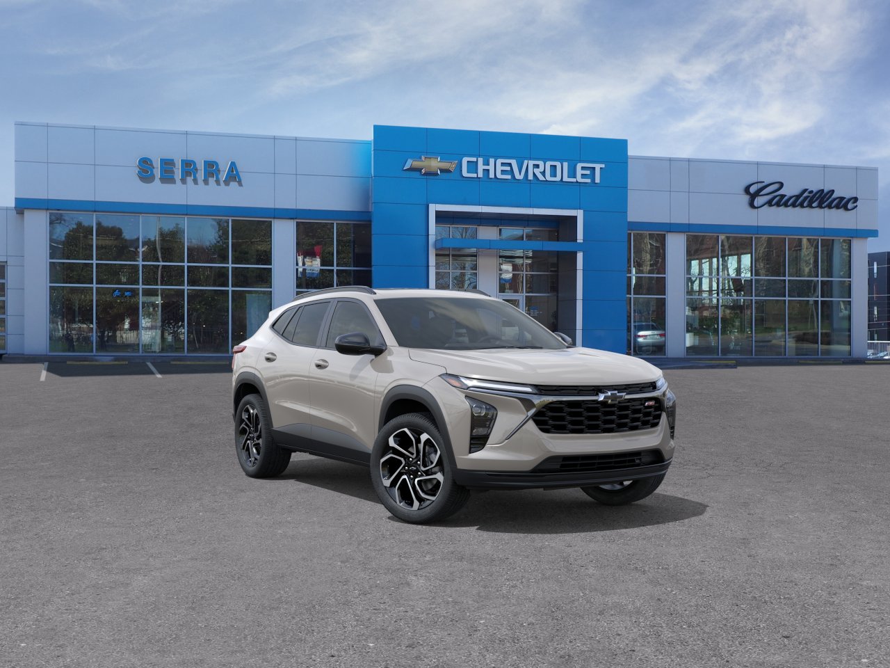 2026 Chevrolet Trax RS - Photo 25