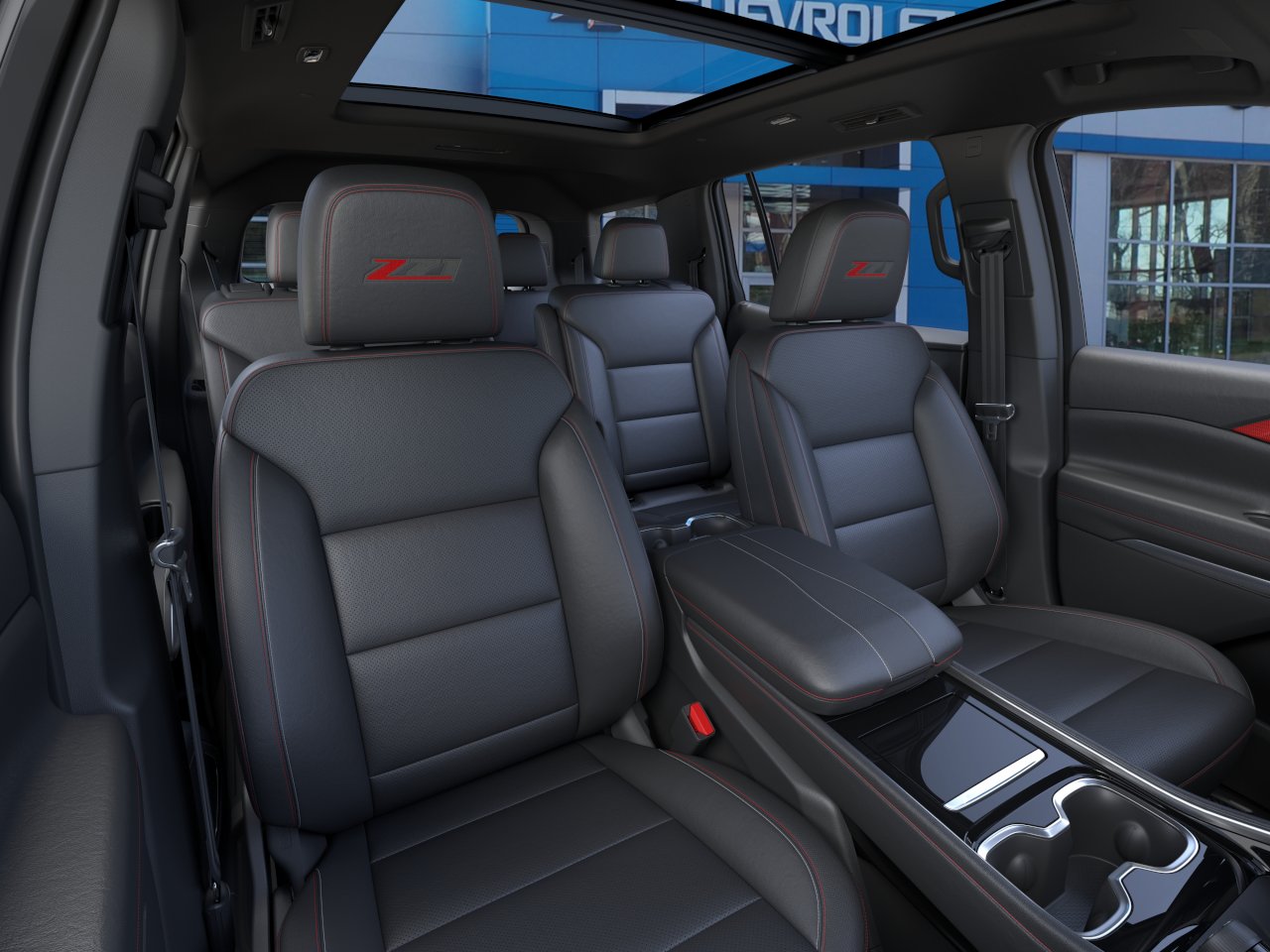 2026 Chevrolet Traverse Z71 - Photo 40