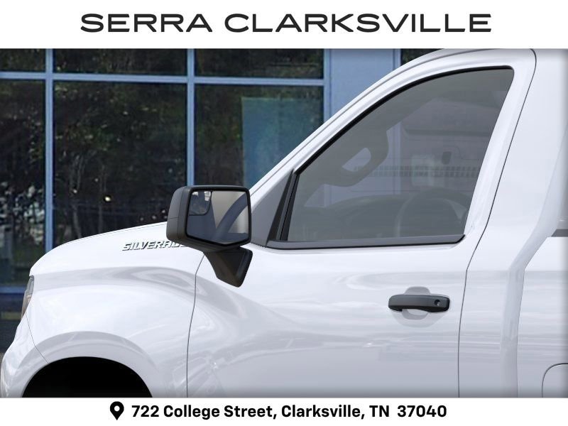 2026 Chevrolet Silverado 1500 Work Truck - Photo 12