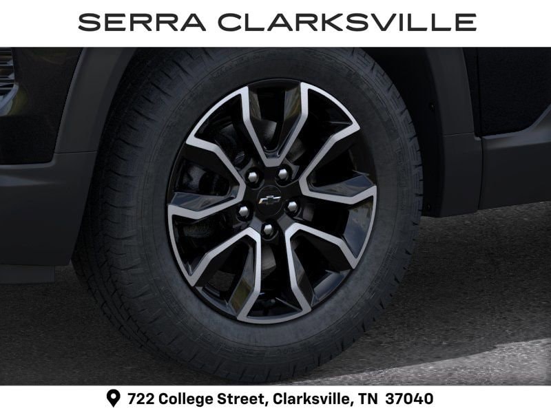 2026 Chevrolet Trailblazer Activ - Photo 9