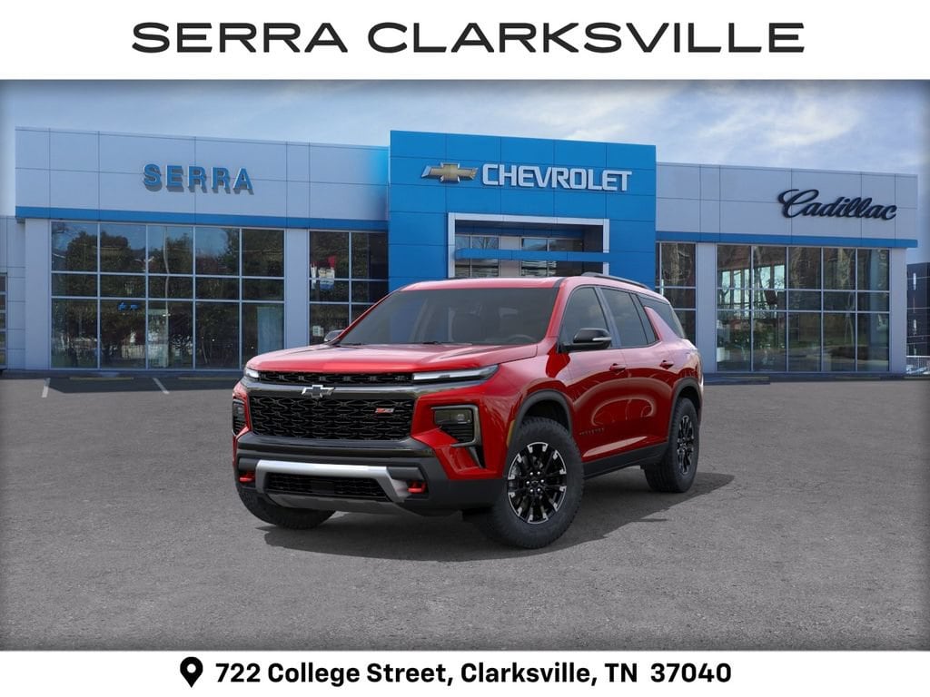 2026 Chevrolet Traverse Z71 - Photo 8