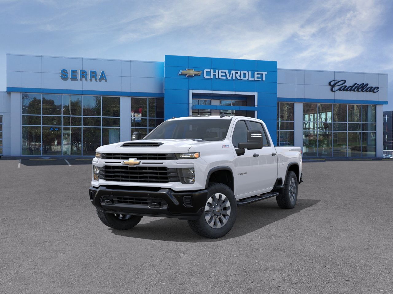 2026 Chevrolet Silverado 2500 HD Custom - Photo 32