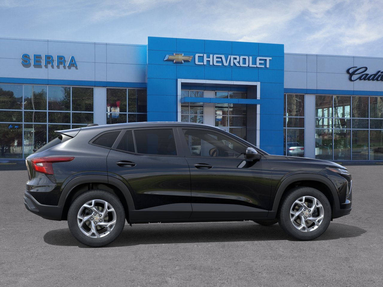 2026 Chevrolet Trax LS - Photo 29