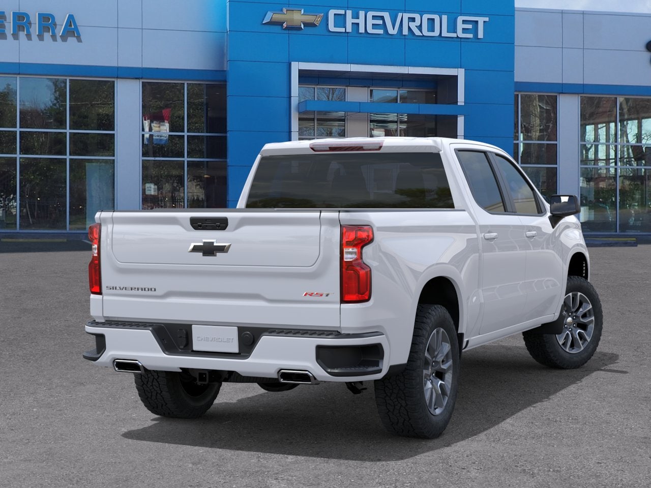 2026 Chevrolet Silverado 1500 RST - Photo 28